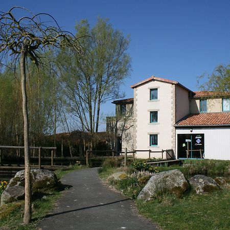 Terres De France - Natura Resort Pescalis Moncoutant Eksteriør bilde