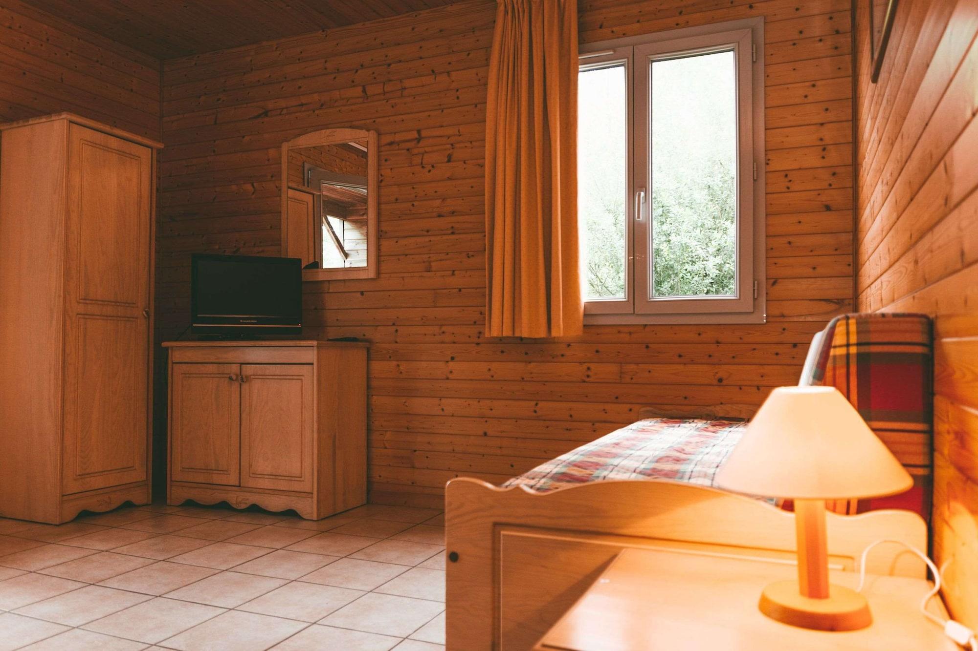 Terres De France - Natura Resort Pescalis Moncoutant Eksteriør bilde