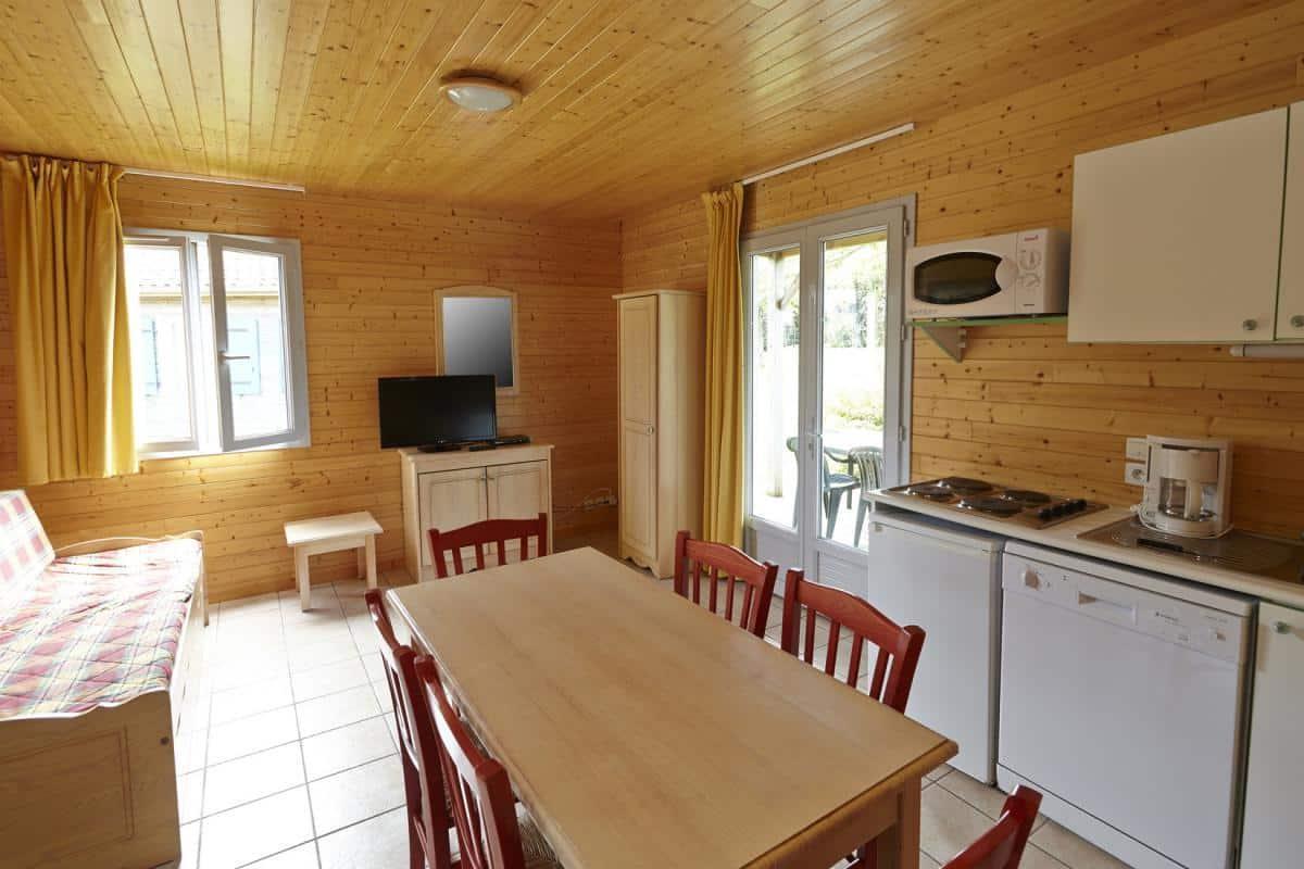 Terres De France - Natura Resort Pescalis Moncoutant Eksteriør bilde