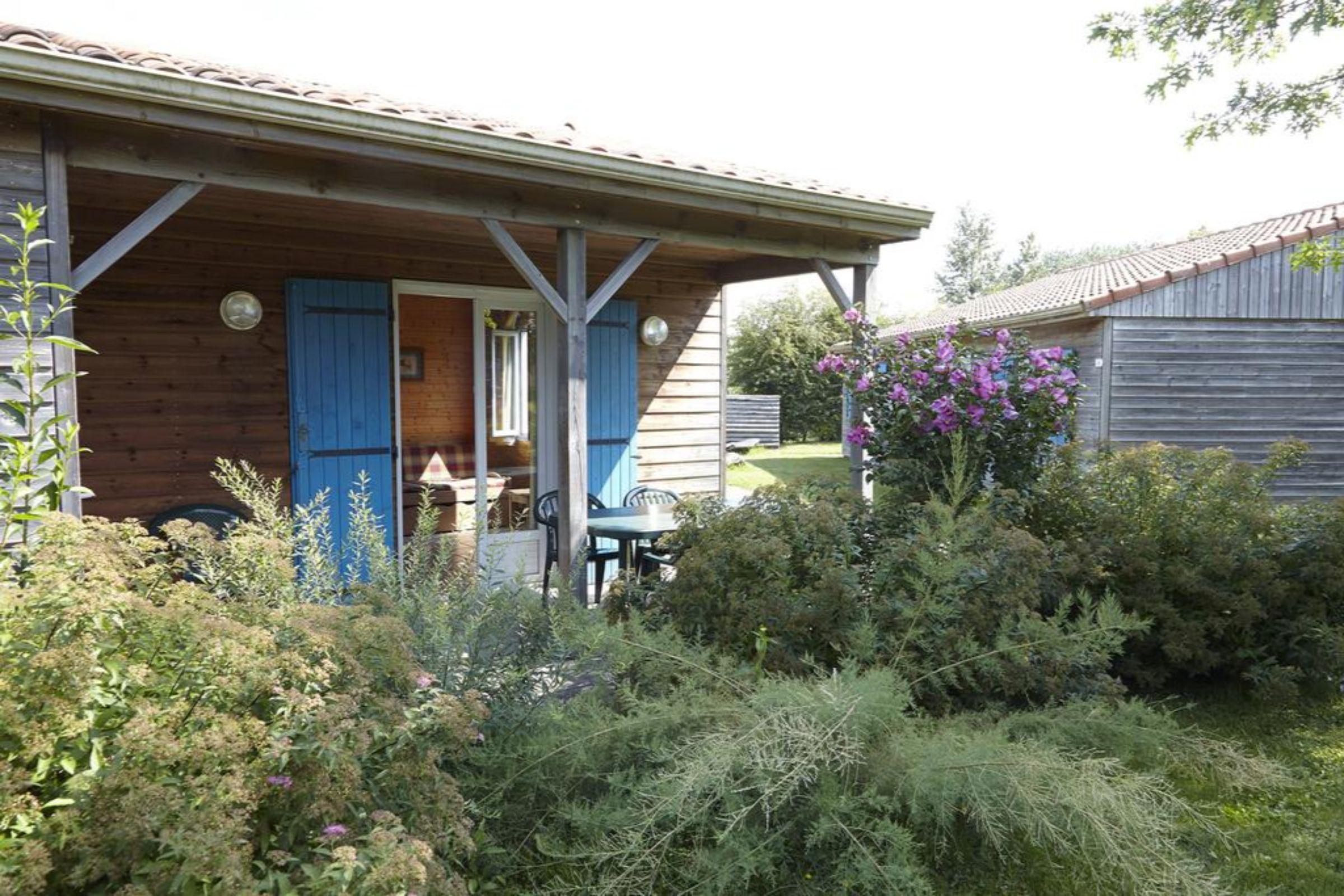 Terres De France - Natura Resort Pescalis Moncoutant Eksteriør bilde