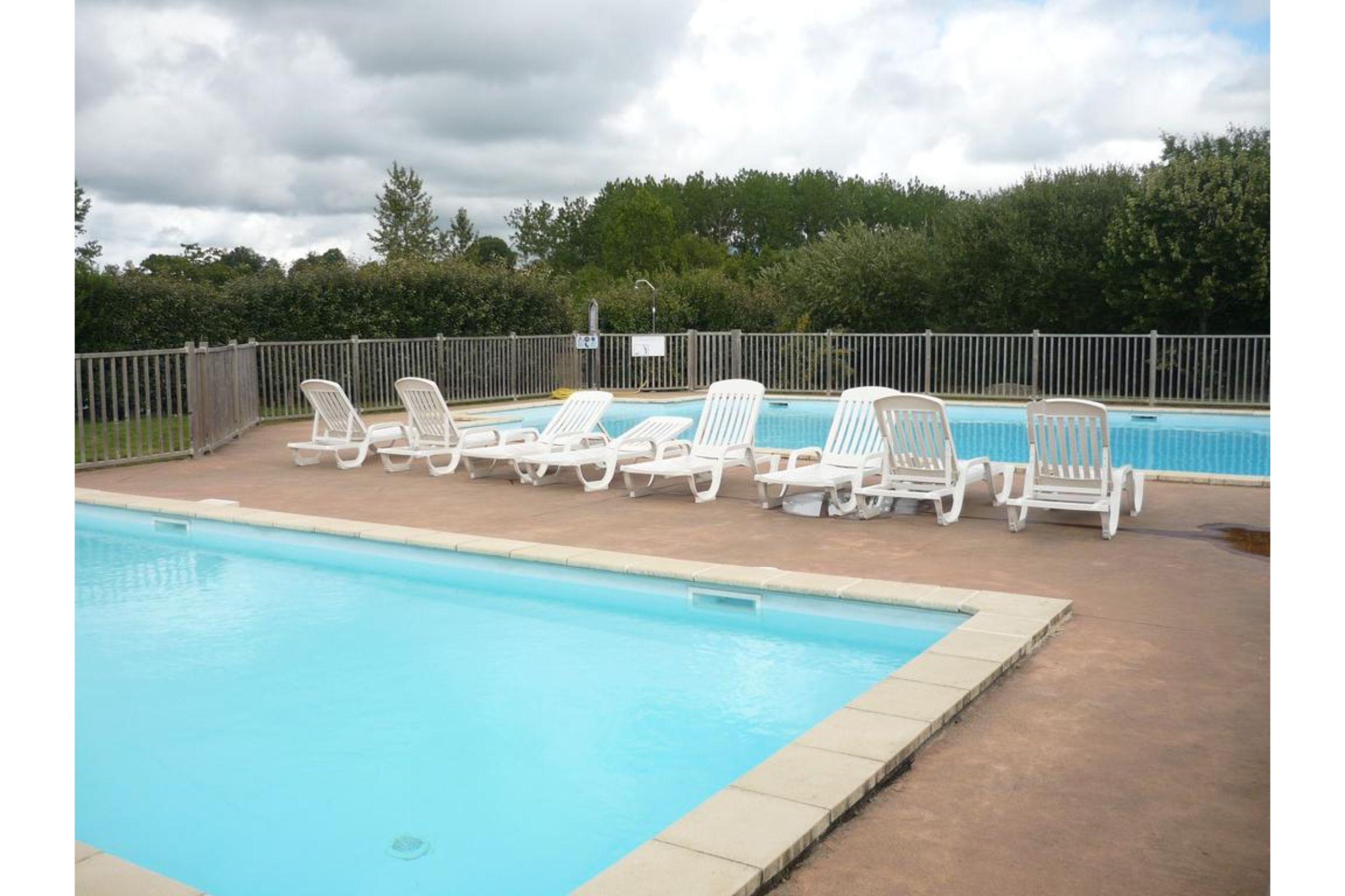 Terres De France - Natura Resort Pescalis Moncoutant Eksteriør bilde