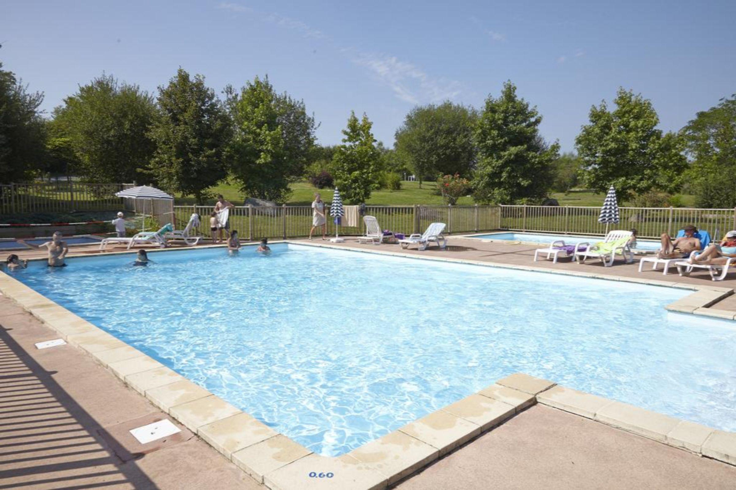 Terres De France - Natura Resort Pescalis Moncoutant Eksteriør bilde