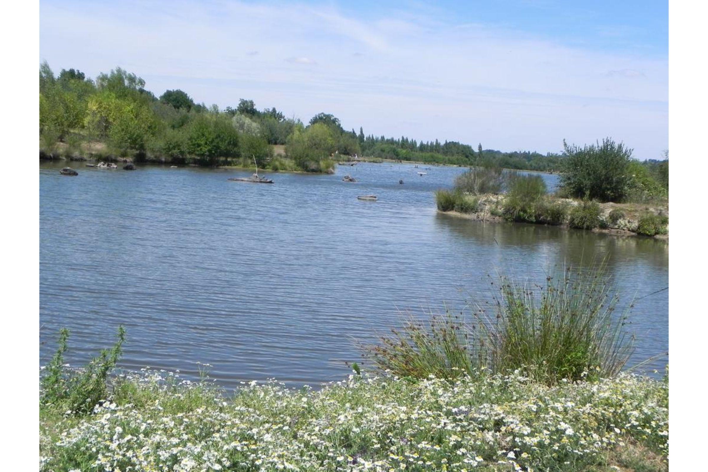 Terres De France - Natura Resort Pescalis Moncoutant Eksteriør bilde