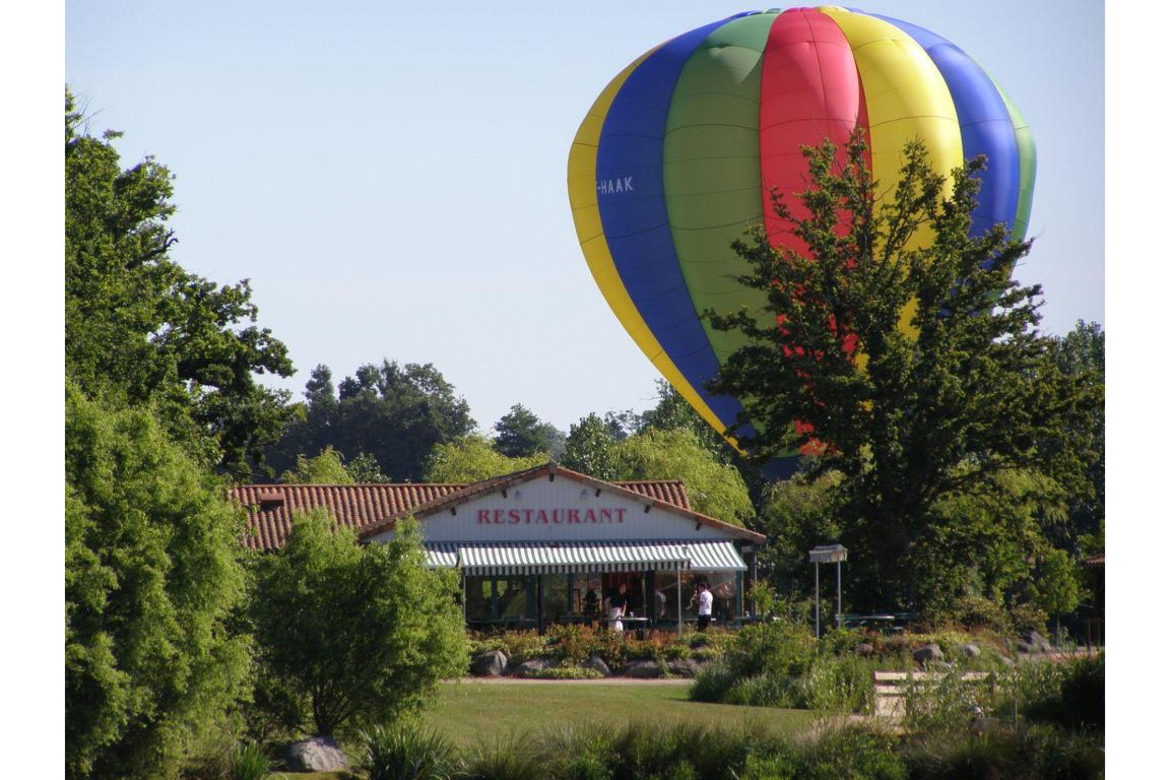 Terres De France - Natura Resort Pescalis Moncoutant Eksteriør bilde