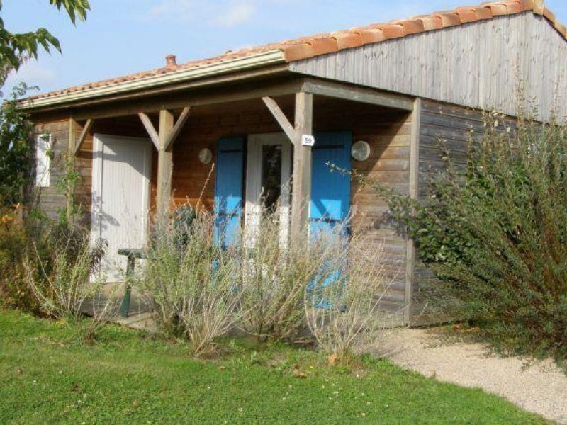 Terres De France - Natura Resort Pescalis Moncoutant Eksteriør bilde
