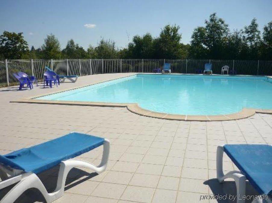 Terres De France - Natura Resort Pescalis Moncoutant Eksteriør bilde