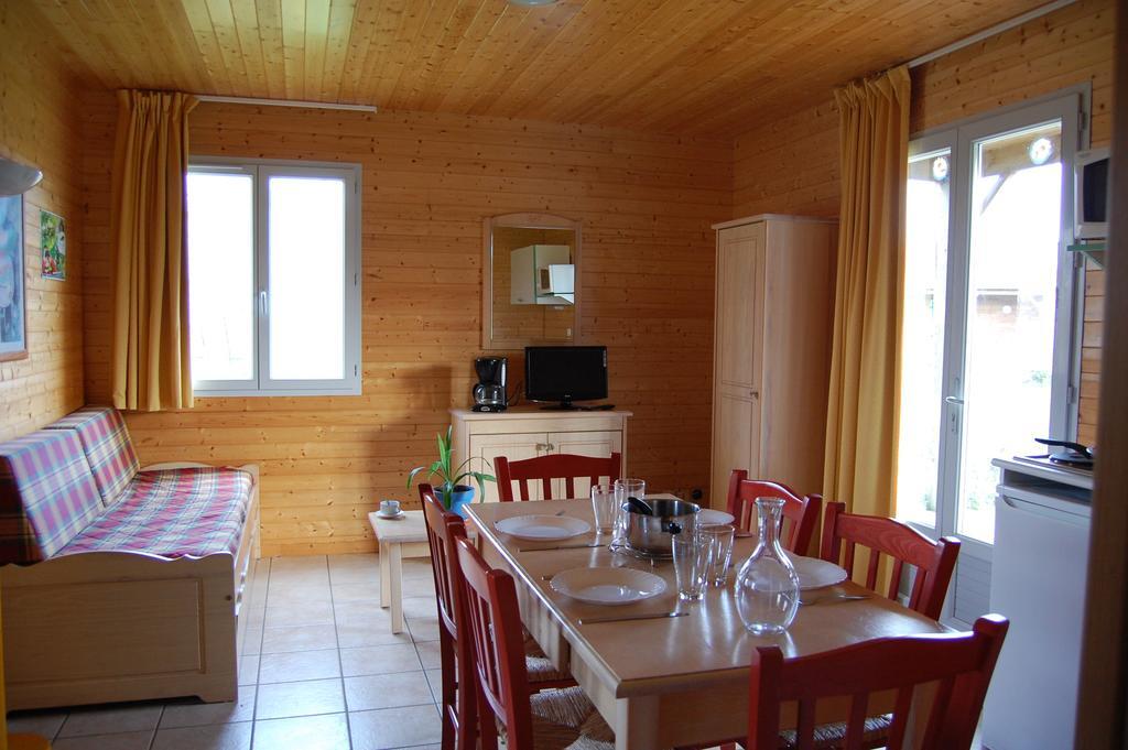 Terres De France - Natura Resort Pescalis Moncoutant Eksteriør bilde