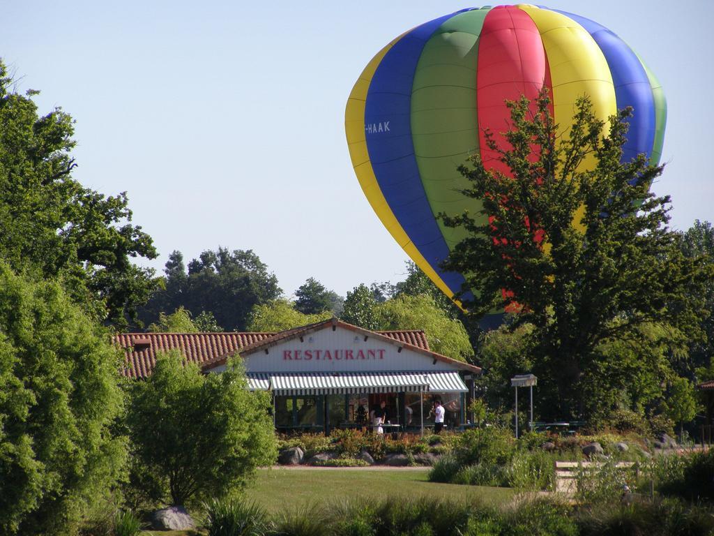 Terres De France - Natura Resort Pescalis Moncoutant Eksteriør bilde