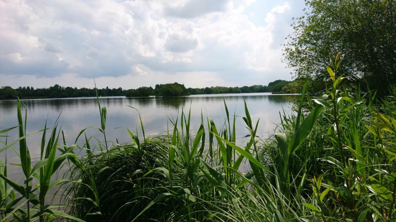 Terres De France - Natura Resort Pescalis Moncoutant Eksteriør bilde