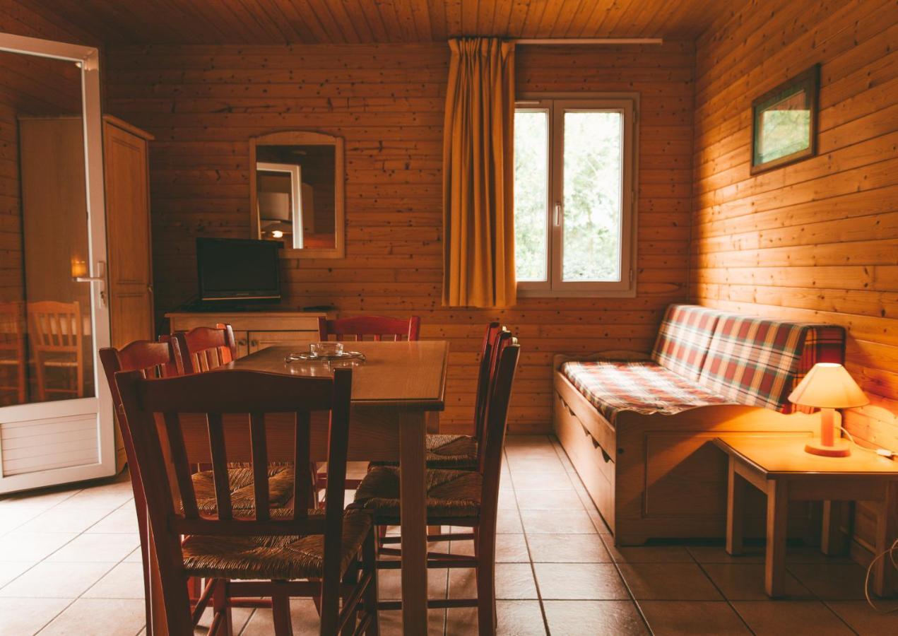 Terres De France - Natura Resort Pescalis Moncoutant Eksteriør bilde