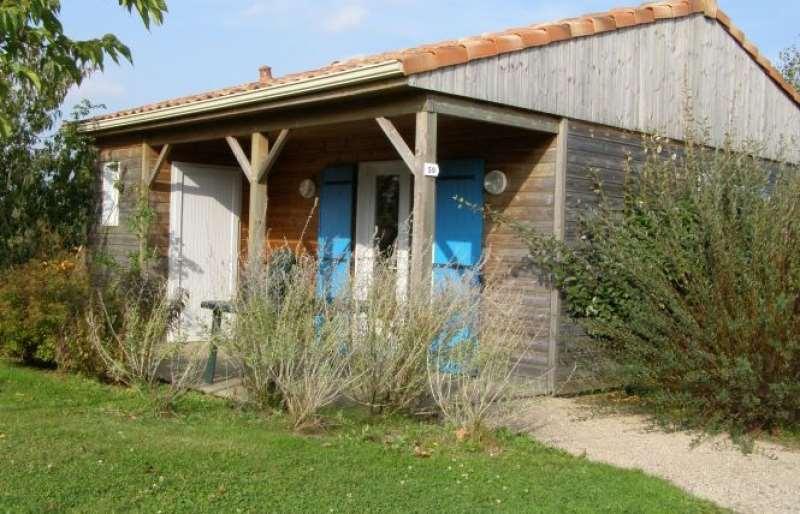 Terres De France - Natura Resort Pescalis Moncoutant Eksteriør bilde